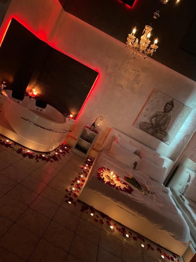 Casa Rania Hotell Sibiu Eksteriør bilde