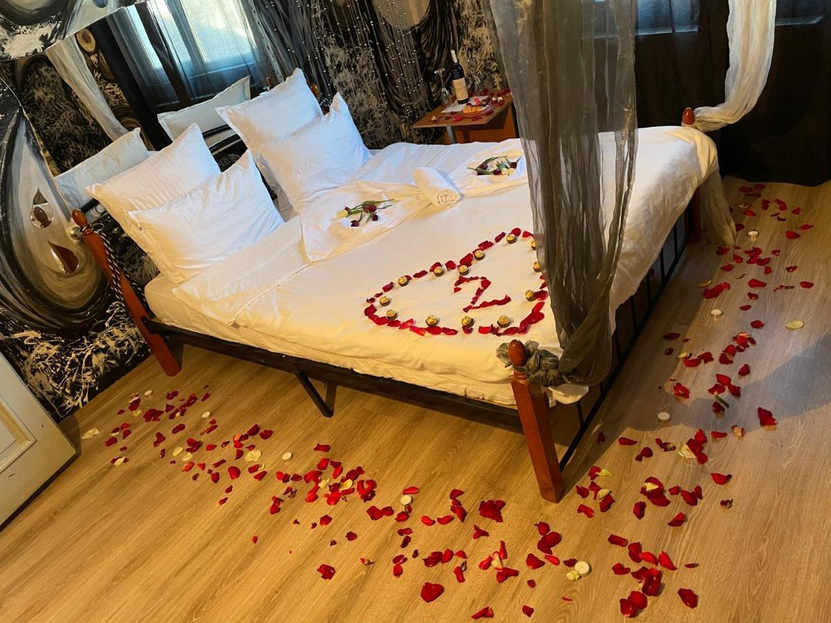 Casa Rania Hotell Sibiu Eksteriør bilde