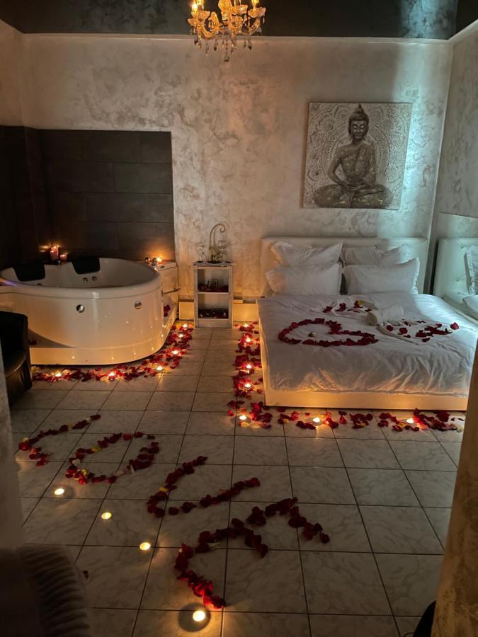 Casa Rania Hotell Sibiu Eksteriør bilde