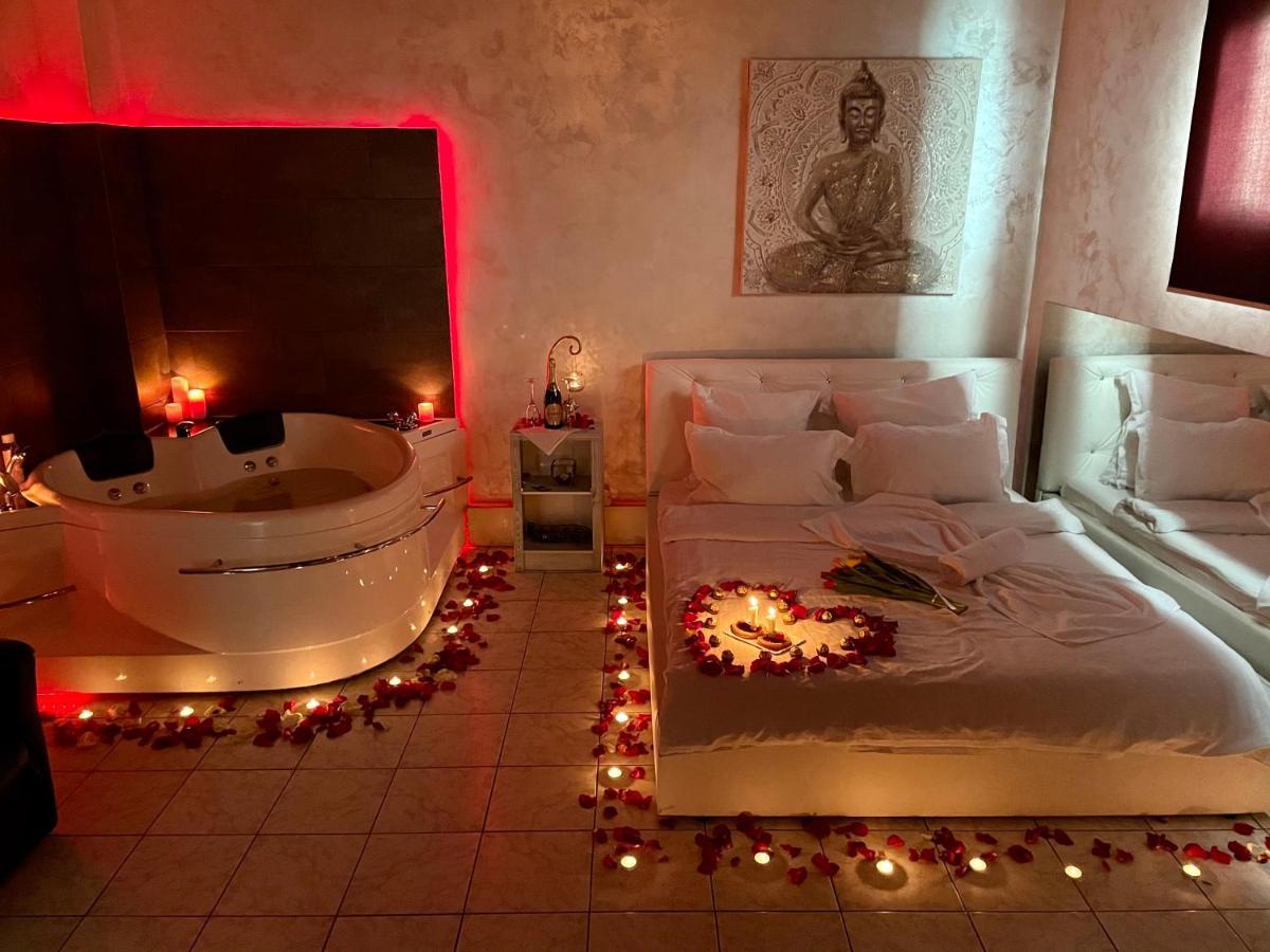 Casa Rania Hotell Sibiu Eksteriør bilde
