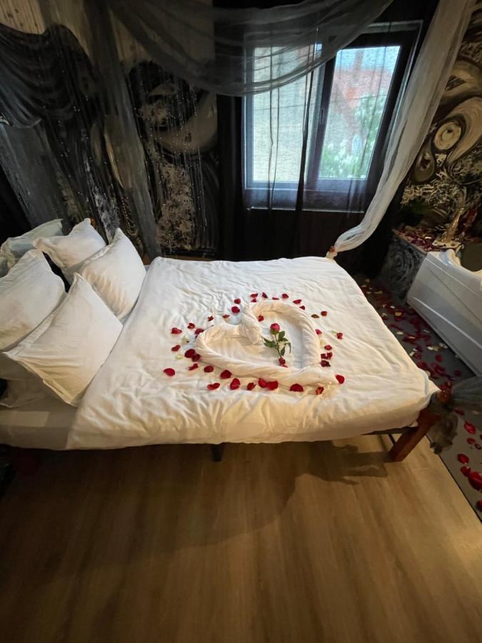 Casa Rania Hotell Sibiu Eksteriør bilde