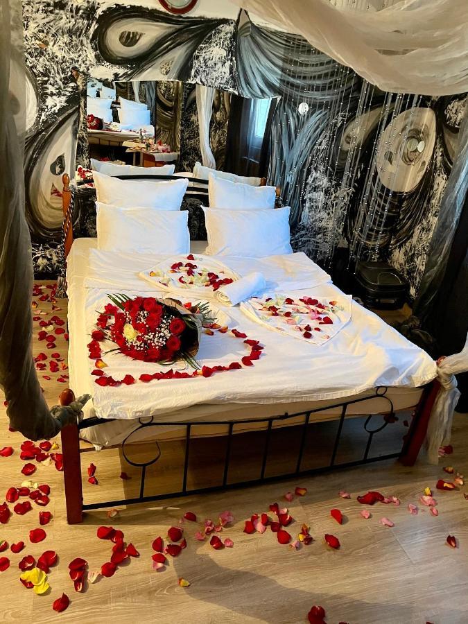 Casa Rania Hotell Sibiu Eksteriør bilde