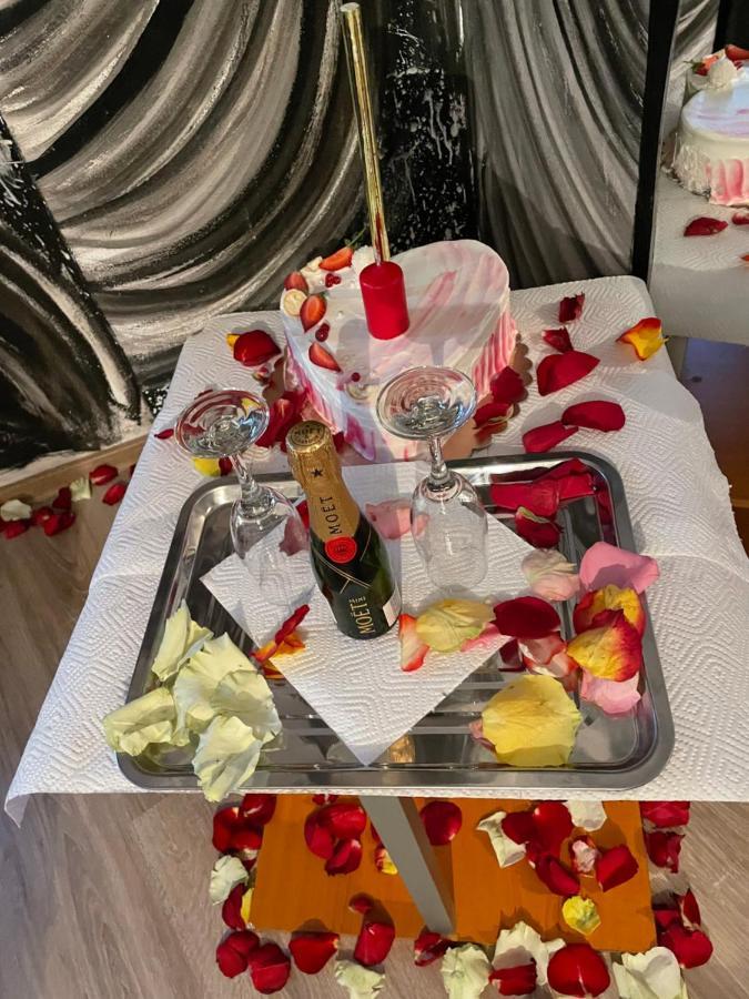 Casa Rania Hotell Sibiu Eksteriør bilde
