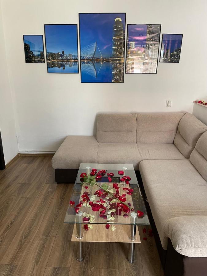 Casa Rania Hotell Sibiu Eksteriør bilde