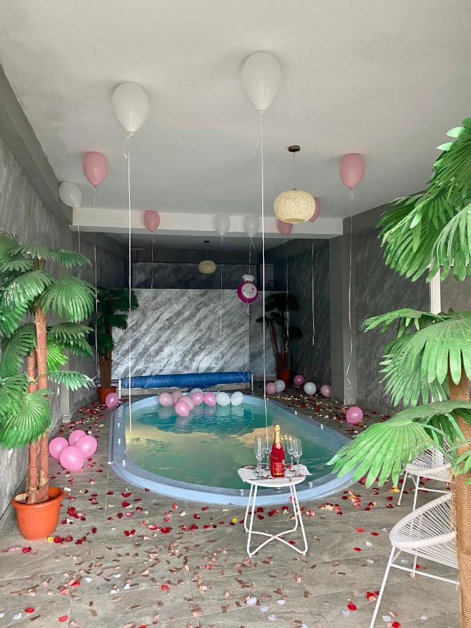 Casa Rania Hotell Sibiu Eksteriør bilde