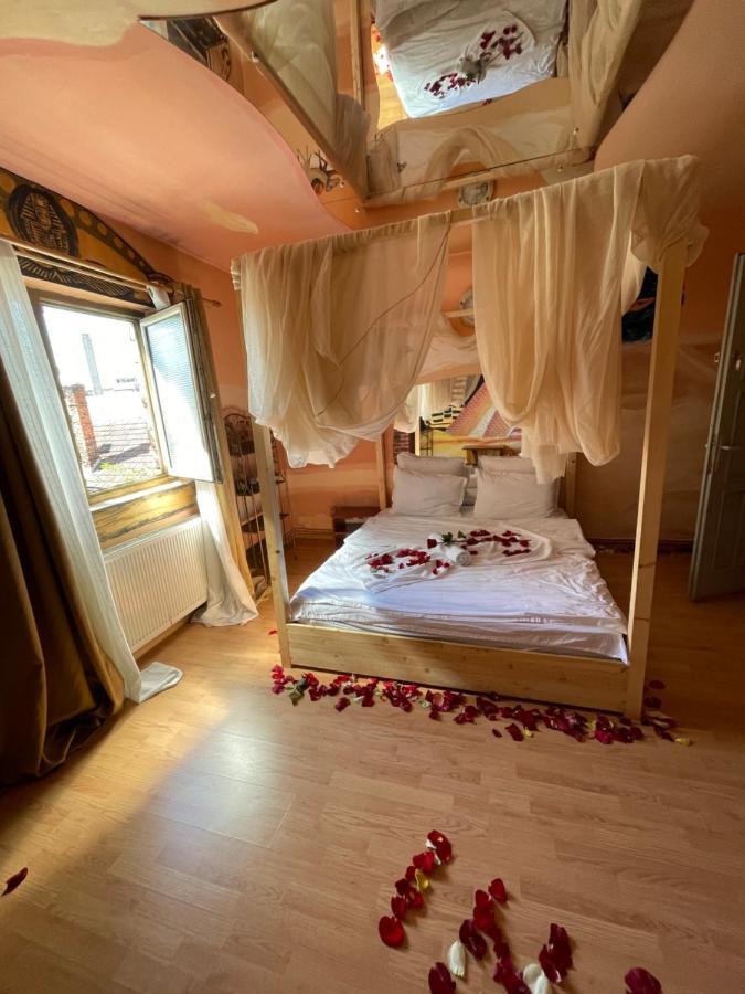 Casa Rania Hotell Sibiu Eksteriør bilde