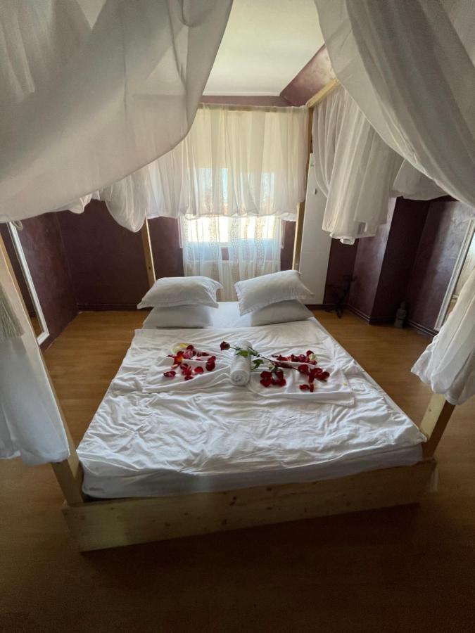 Casa Rania Hotell Sibiu Eksteriør bilde