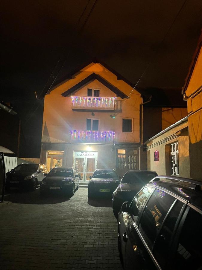 Casa Rania Hotell Sibiu Eksteriør bilde