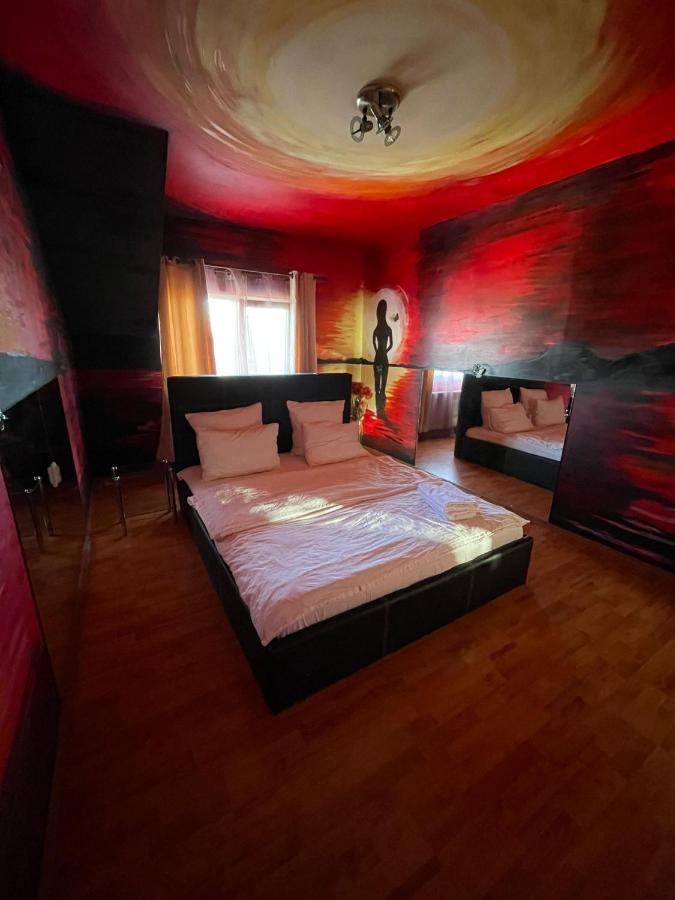 Casa Rania Hotell Sibiu Eksteriør bilde