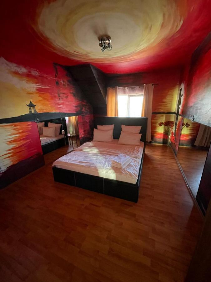 Casa Rania Hotell Sibiu Eksteriør bilde