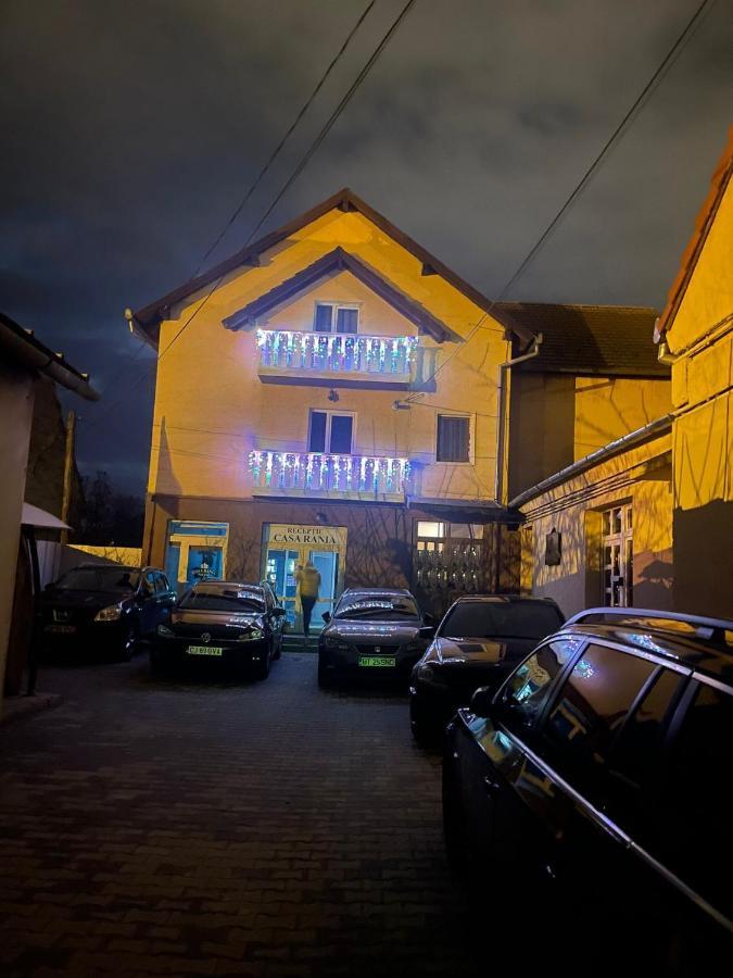 Casa Rania Hotell Sibiu Eksteriør bilde