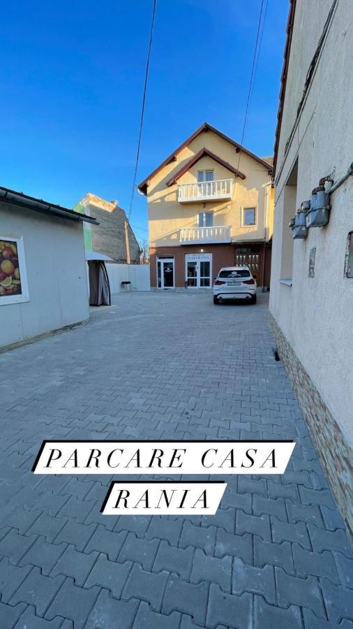 Casa Rania Hotell Sibiu Eksteriør bilde