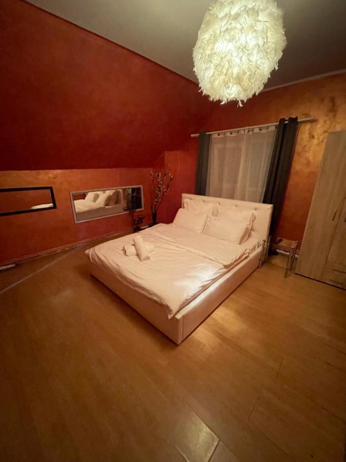 Casa Rania Hotell Sibiu Eksteriør bilde