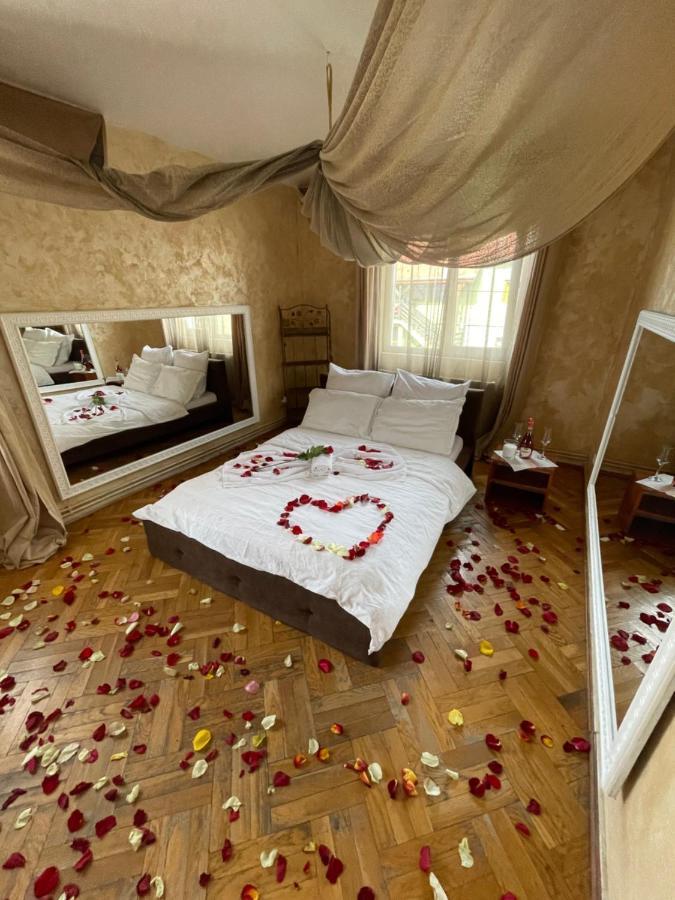 Casa Rania Hotell Sibiu Eksteriør bilde