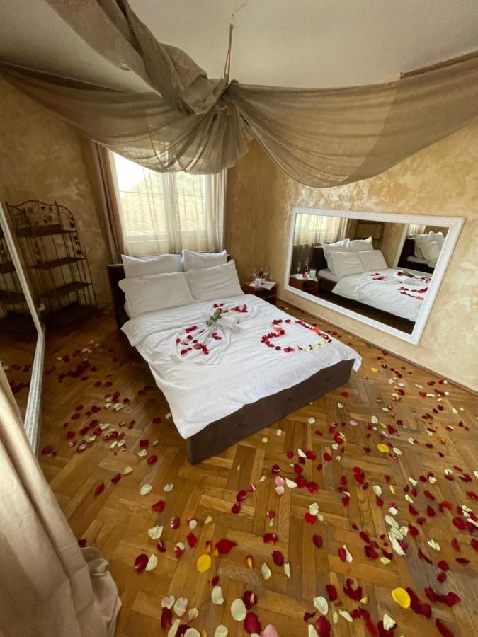 Casa Rania Hotell Sibiu Eksteriør bilde