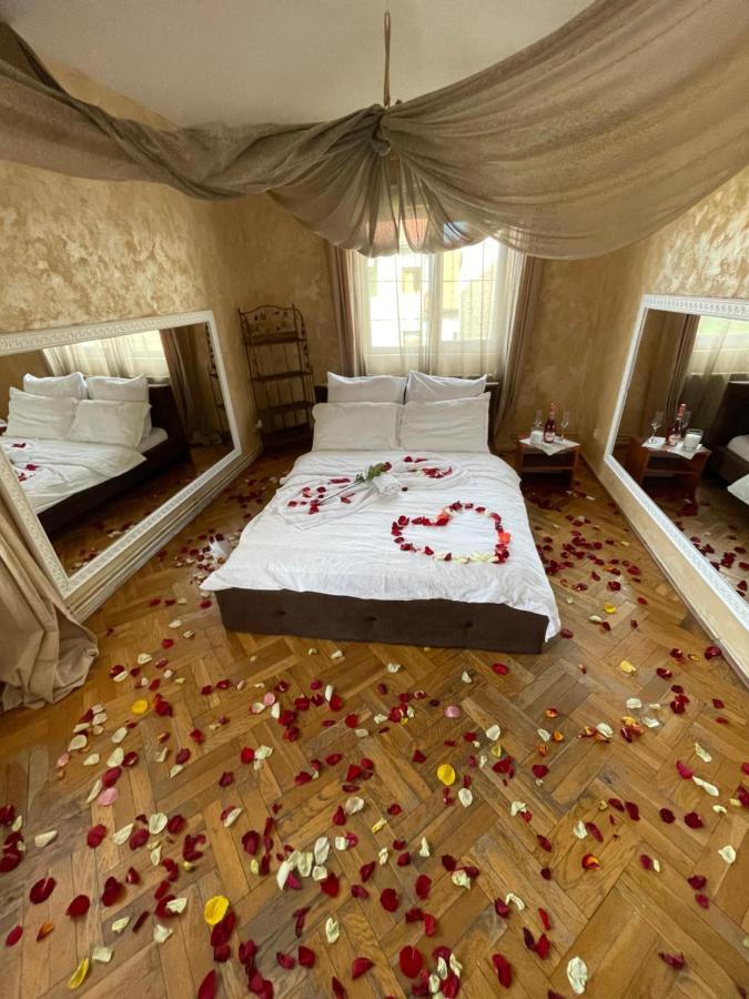 Casa Rania Hotell Sibiu Eksteriør bilde