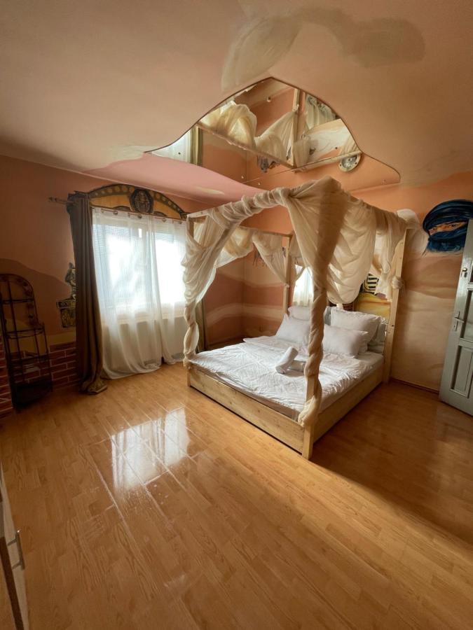 Casa Rania Hotell Sibiu Eksteriør bilde