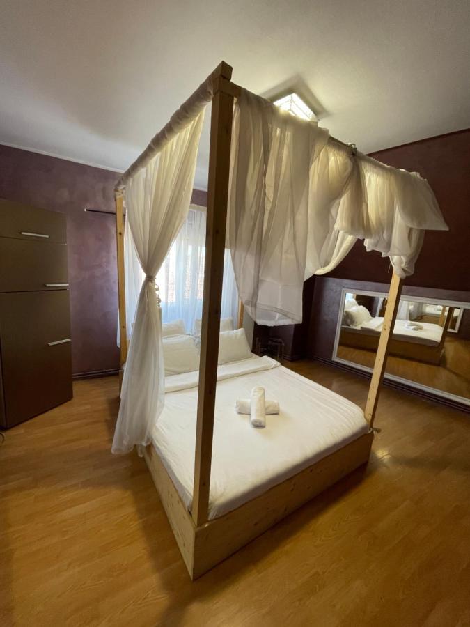 Casa Rania Hotell Sibiu Eksteriør bilde