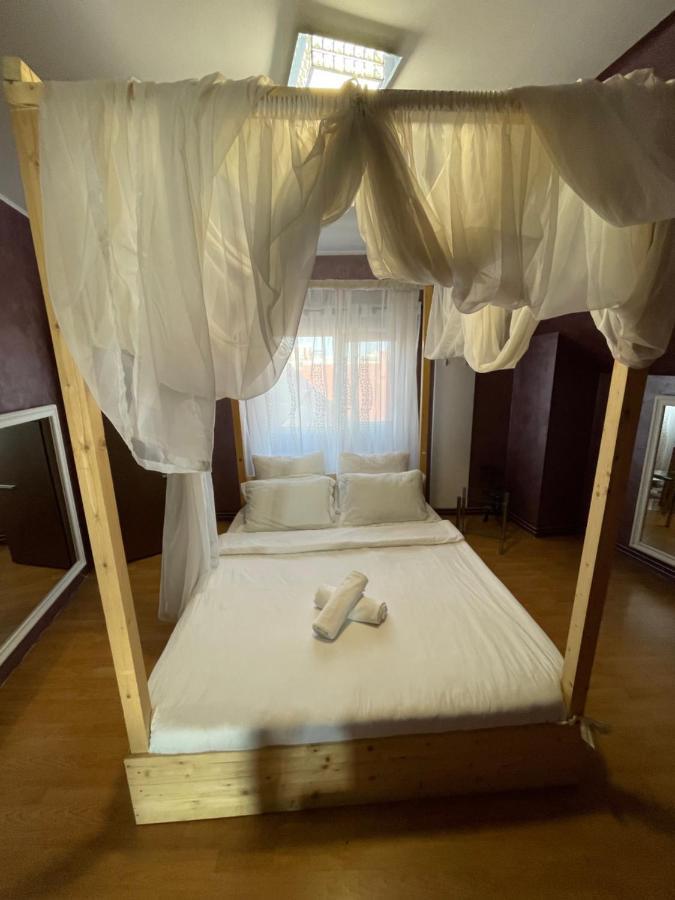 Casa Rania Hotell Sibiu Eksteriør bilde