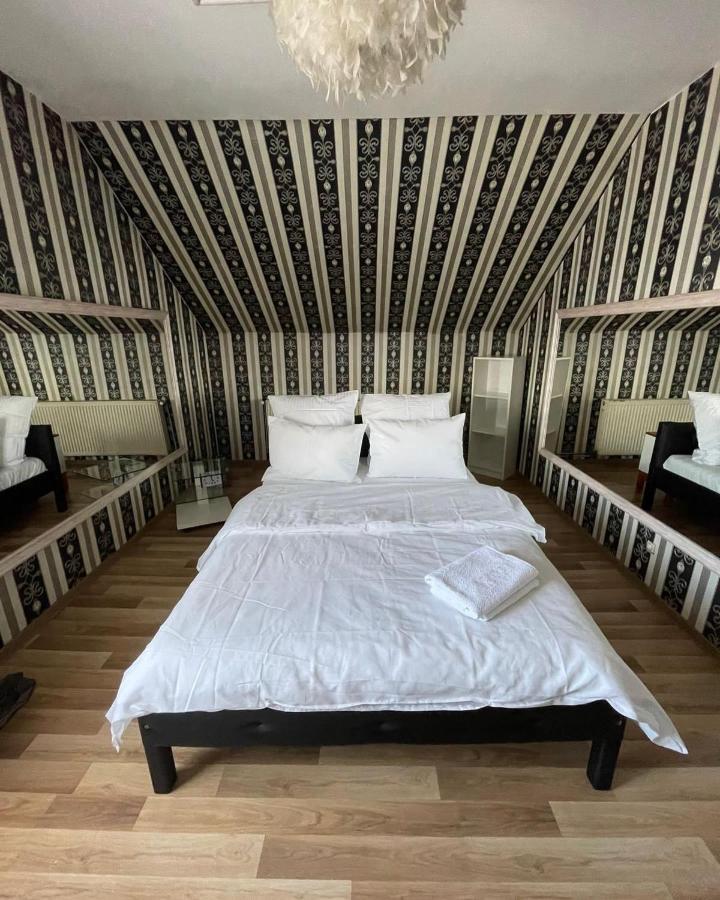 Casa Rania Hotell Sibiu Eksteriør bilde