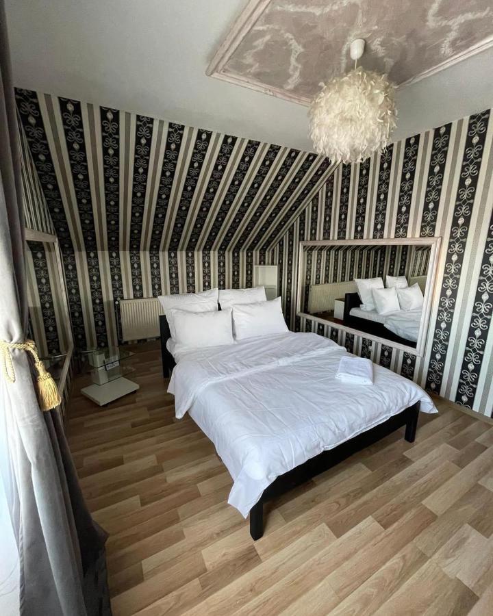 Casa Rania Hotell Sibiu Eksteriør bilde