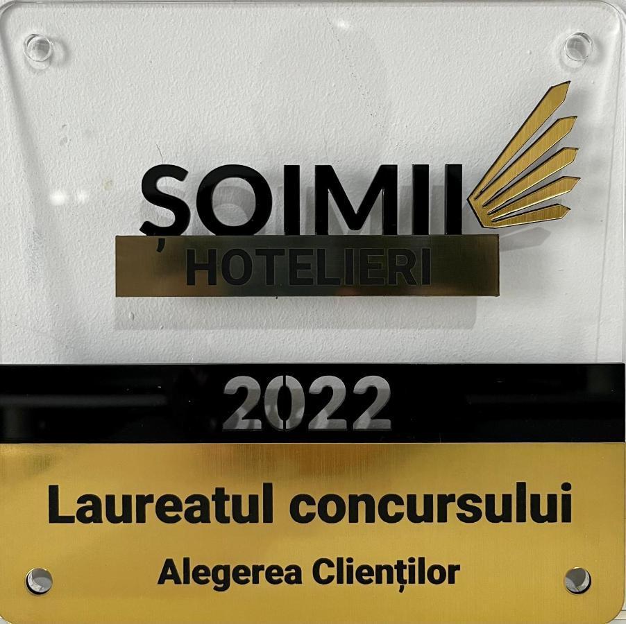 Casa Rania Hotell Sibiu Eksteriør bilde