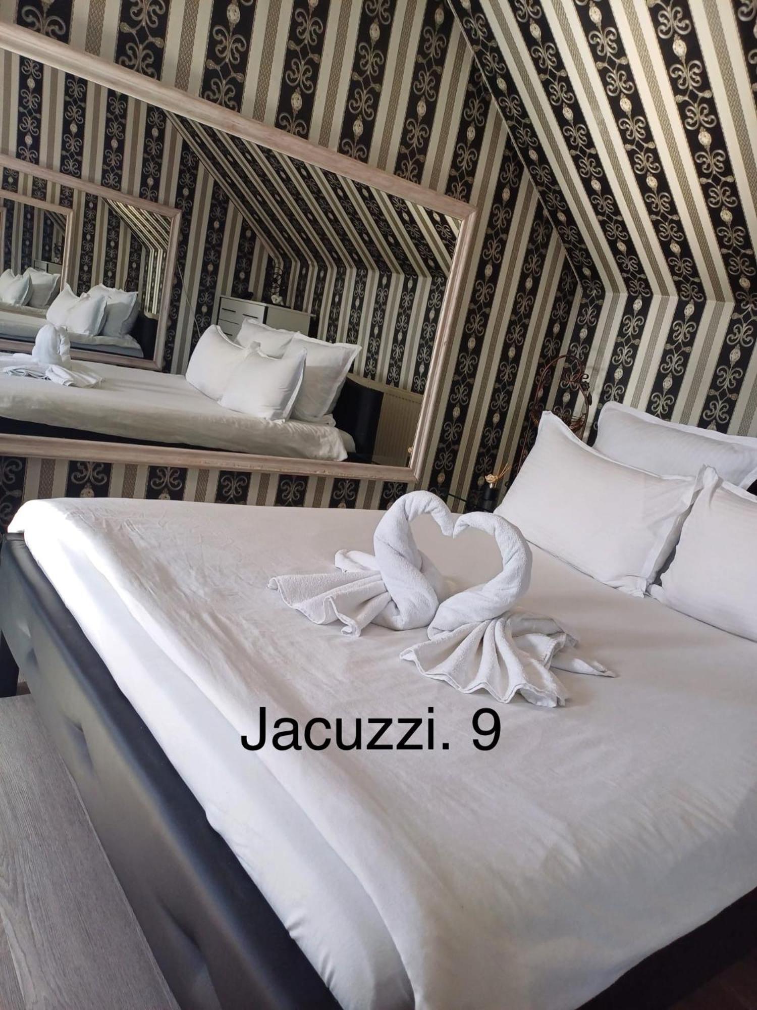 Casa Rania Hotell Sibiu Eksteriør bilde