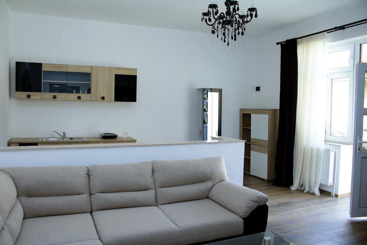 Casa Rania Hotell Sibiu Eksteriør bilde