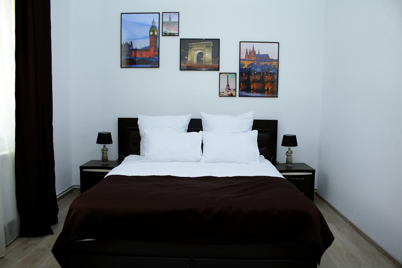 Casa Rania Hotell Sibiu Eksteriør bilde