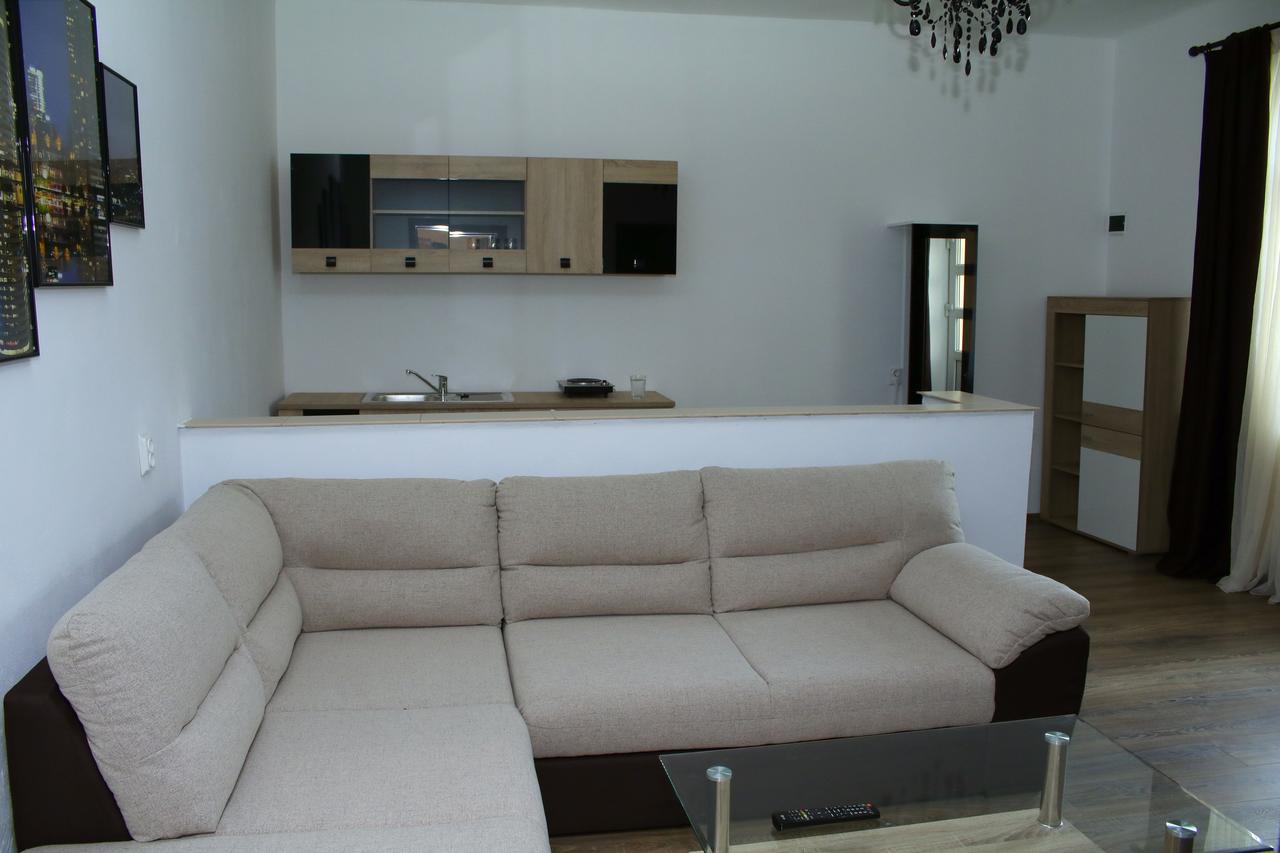 Casa Rania Hotell Sibiu Eksteriør bilde