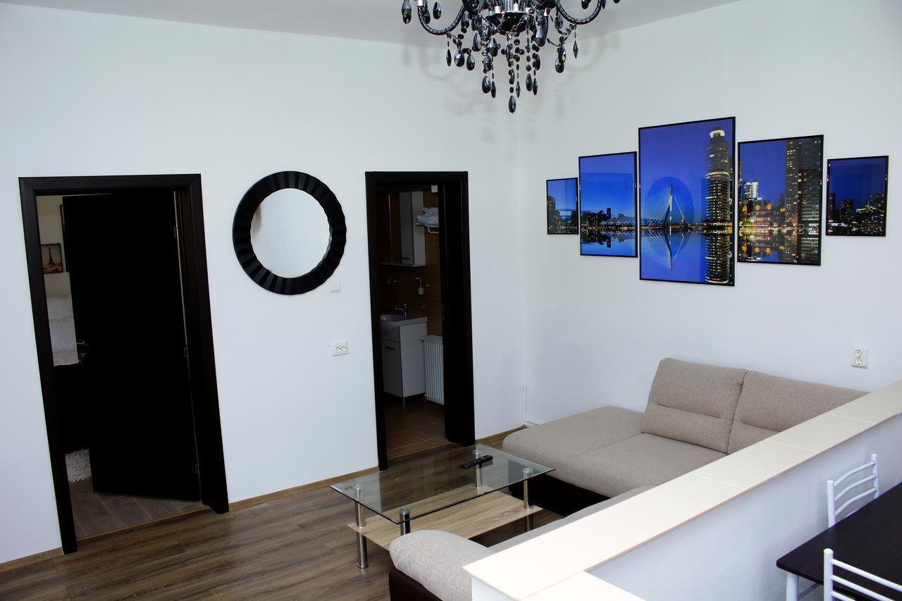 Casa Rania Hotell Sibiu Eksteriør bilde