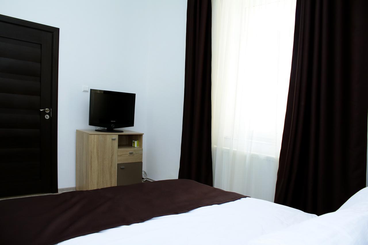 Casa Rania Hotell Sibiu Eksteriør bilde